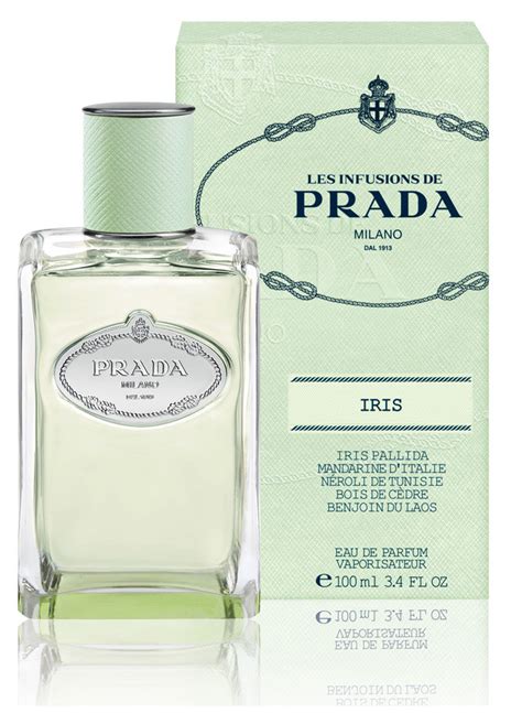 prada les infusions d iris